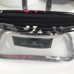 Vera Bradley Toiletry Bag